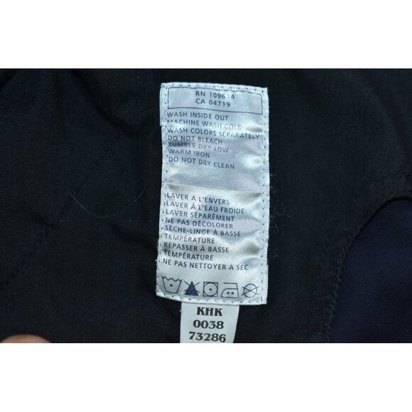 5.11 Tactical Taclite Pro 9 Mens Shorts Size 42 Navy Blue Rip Stop Cargo - Picture 10 of 13